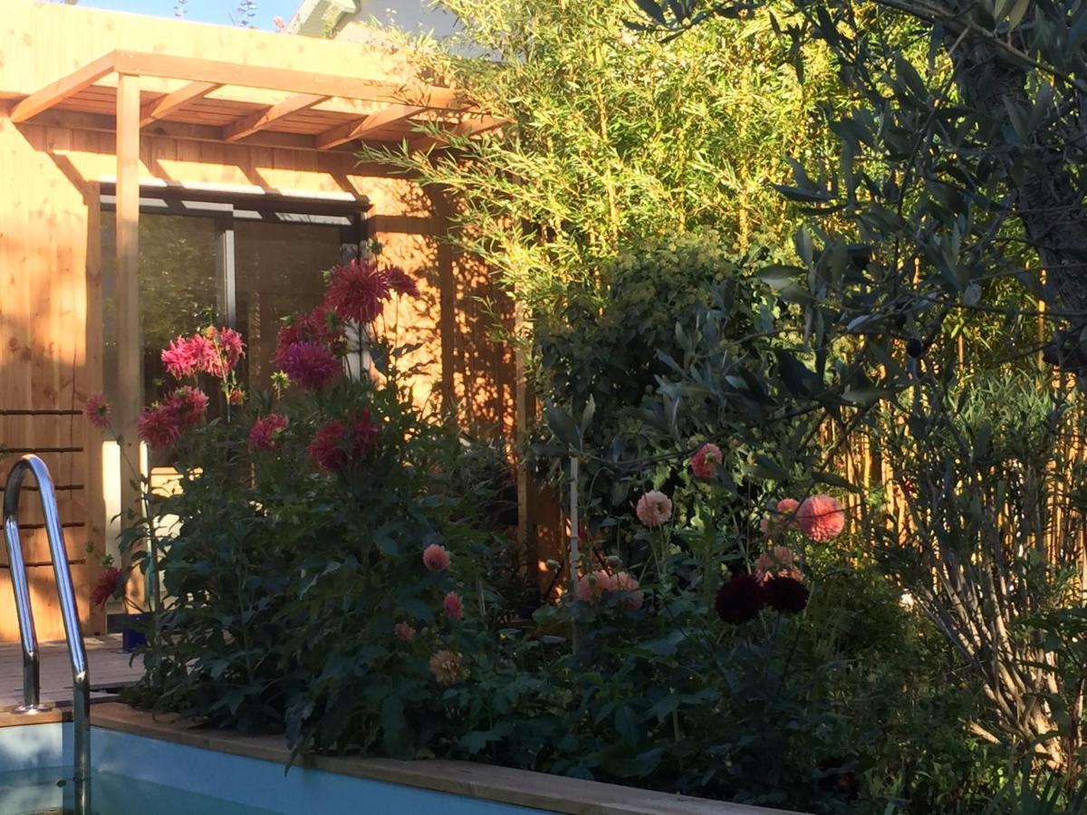 Bed and Breakfast Un Temps Pour Le Reve Valence  Exterior foto