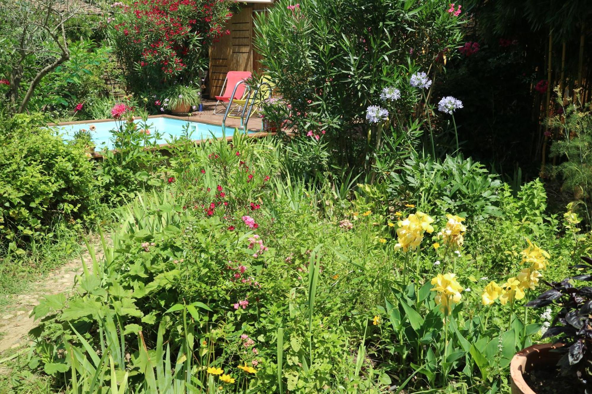 Bed and Breakfast Un Temps Pour Le Reve Valence  Exterior foto