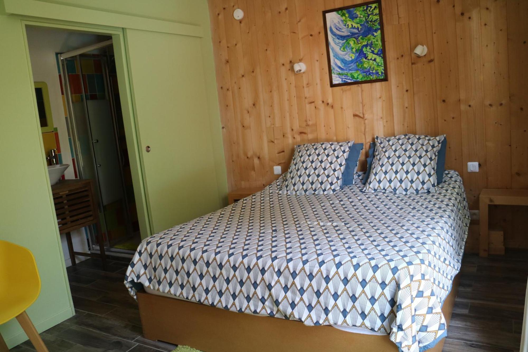 Bed and Breakfast Un Temps Pour Le Reve Valence  Exterior foto