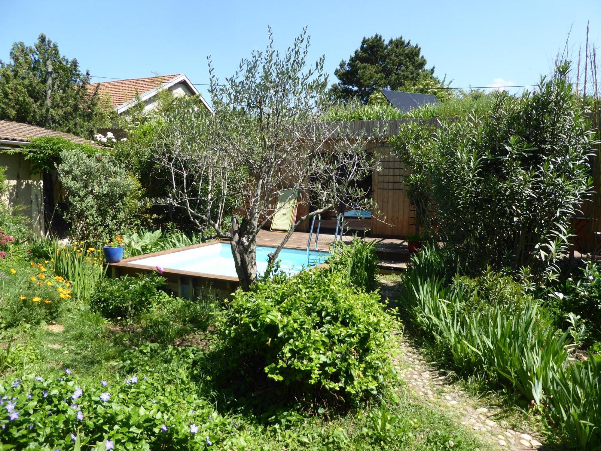 Bed and Breakfast Un Temps Pour Le Reve Valence  Exterior foto